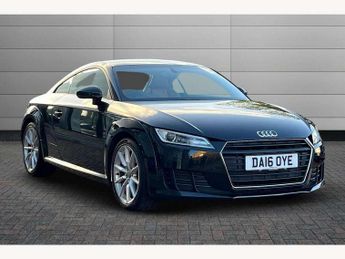 Audi TT 1.8T FSI Sport 2dr