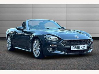 Fiat 124 1.4 Multiair Lusso 2dr