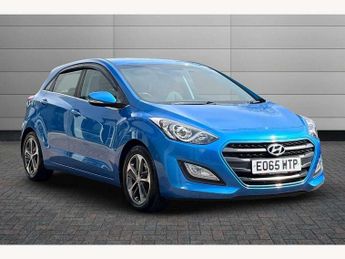 Hyundai I30 1.4 Blue Drive SE Nav 5dr