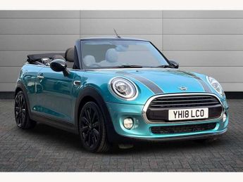 MINI Convertible 1.5 Cooper II 2dr Auto