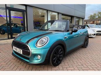 MINI Convertible 1.5 Cooper II 2dr Auto