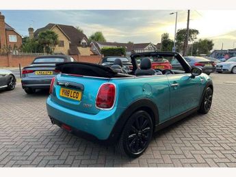 MINI Convertible 1.5 Cooper II 2dr Auto