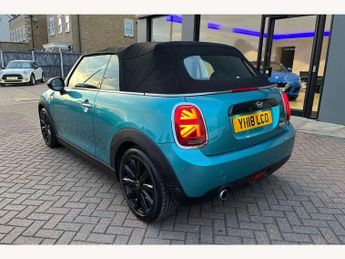 MINI Convertible 1.5 Cooper II 2dr Auto