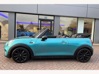 MINI Convertible 1.5 Cooper II 2dr Auto