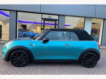 MINI Convertible 1.5 Cooper II 2dr Auto