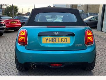 MINI Convertible 1.5 Cooper II 2dr Auto
