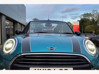 MINI Convertible 1.5 Cooper II 2dr Auto