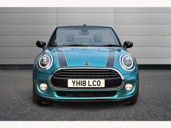 MINI Convertible 1.5 Cooper II 2dr Auto