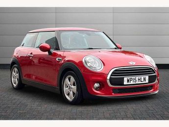 MINI Hatch 1.2 One 3dr
