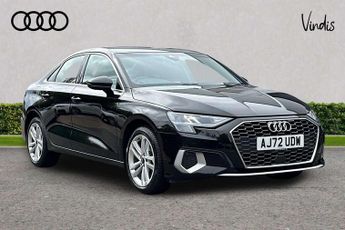 Audi A3 35 TFSI Sport 4dr
