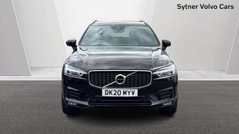 Volvo XC60 2.0 B4D R DESIGN Pro 5dr AWD Geartronic