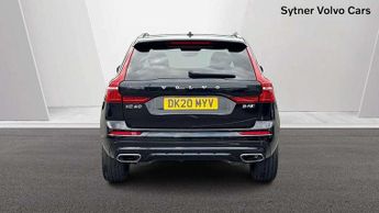 Volvo XC60 2.0 B4D R DESIGN Pro 5dr AWD Geartronic
