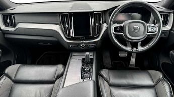 Volvo XC60 2.0 B4D R DESIGN Pro 5dr AWD Geartronic