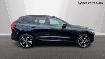 Volvo XC60 2.0 B4D R DESIGN Pro 5dr AWD Geartronic