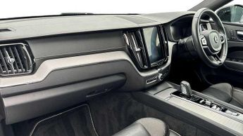 Volvo XC60 2.0 B4D R DESIGN Pro 5dr AWD Geartronic