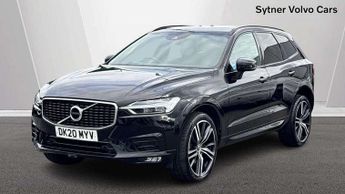 Volvo XC60 2.0 B4D R DESIGN Pro 5dr AWD Geartronic
