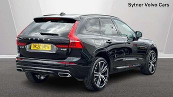 Volvo XC60 2.0 B4D R DESIGN Pro 5dr AWD Geartronic