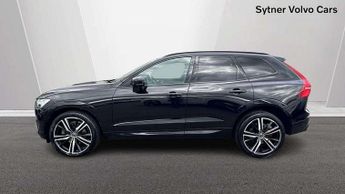 Volvo XC60 2.0 B4D R DESIGN Pro 5dr AWD Geartronic