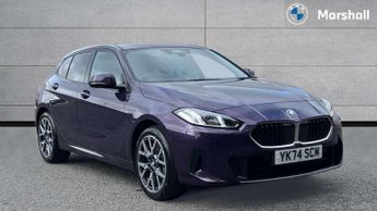BMW 120 120 Sport 5dr Step Auto