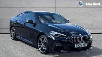 BMW 218 218d M Sport 4dr Step Auto
