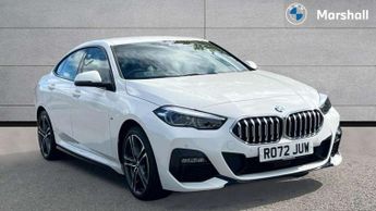 BMW 218 218i [136] M Sport 4dr DCT