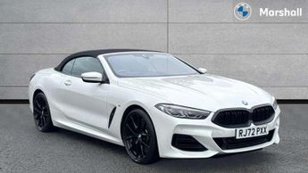 BMW 840 840i M Sport 2dr Auto