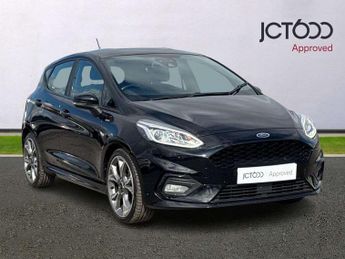 Ford Fiesta 1.0 EcoBoost 140 ST-Line 5dr