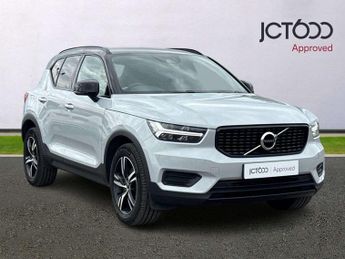 Volvo XC40 1.5 T3 [163] R DESIGN 5dr