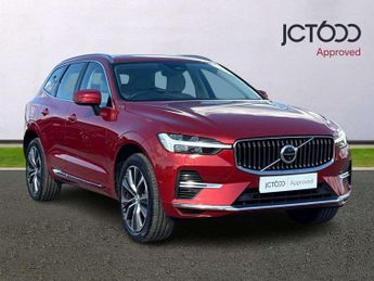 Volvo XC60 2.0 T8 Recharge PHEV Inscription Pro 5dr AWD Auto