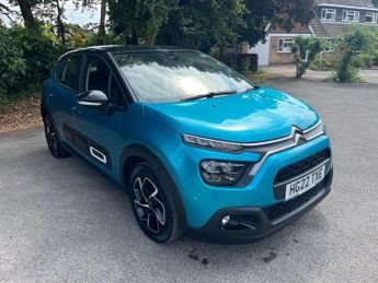 Citroen C3 1.2 PureTech 110 Shine 5dr EAT6