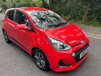 Hyundai I10 1.2 Premium 5dr