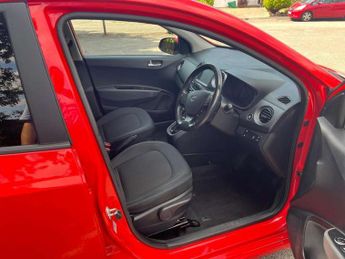 Hyundai i10 1.2 Premium SE 5dr Auto