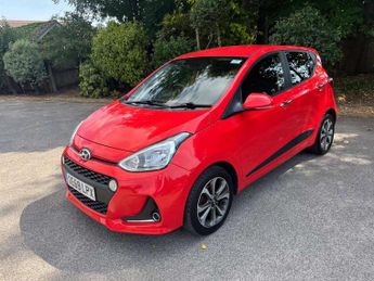 Hyundai i10 1.2 Premium SE 5dr Auto
