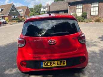 Hyundai i10 1.2 Premium SE 5dr Auto