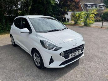 Hyundai I10 1.0 MPi SE Connect 5dr