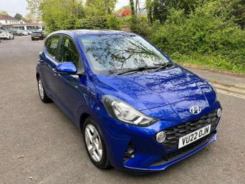 Hyundai I10 1.2 MPi SE Connect 5dr
