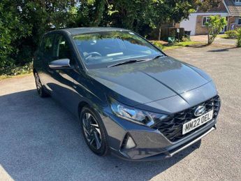 Hyundai I20 1.0T GDi 48V MHD SE Connect 5dr