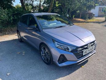 Hyundai I20 1.0T GDi N Line S 5dr