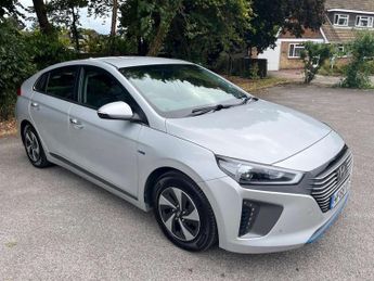 Hyundai IONIQ 1.6 GDi Hybrid Premium SE 5dr DCT