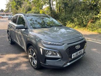 Hyundai KONA 1.0T GDi Blue Drive Premium 5dr