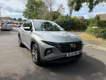 Hyundai Tucson 1.6 TGDi 48V MHD SE Connect 5dr 2WD