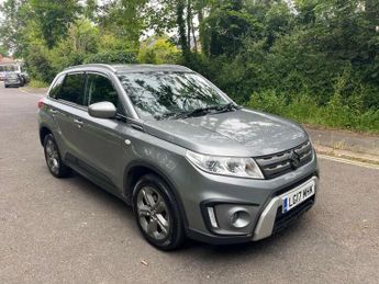 Suzuki Grand Vitara 1.6 SZ-T ALLGRIP [Rugged Pack] 5dr