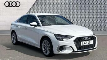 Audi A3 30 TFSI Sport 4dr
