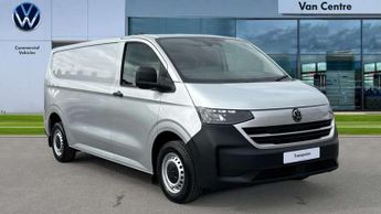 Volkswagen Transporter 2.0 TDI 150 Commerce Plus Van Auto