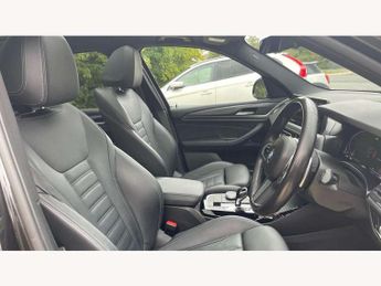 BMW X3 xDrive20d MHT M Sport 5dr Step Auto