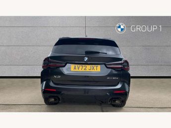 BMW X3 xDrive20d MHT M Sport 5dr Step Auto