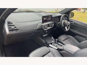BMW X3 xDrive20d MHT M Sport 5dr Step Auto