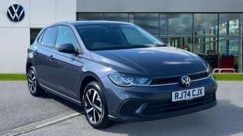 Volkswagen Polo 1.0 TSI Match 5dr