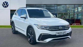 Volkswagen Tiguan 1.4 TSI eHybrid R-Line 5dr DSG