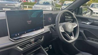 Volkswagen Tiguan 2.0 TDI R-Line 5dr DSG